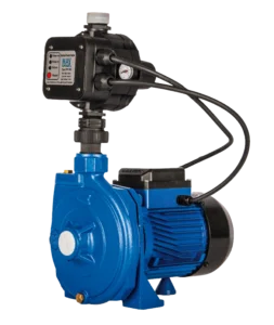 Max booster water pump with electronic pressure controller for domestic water supply and irrigation