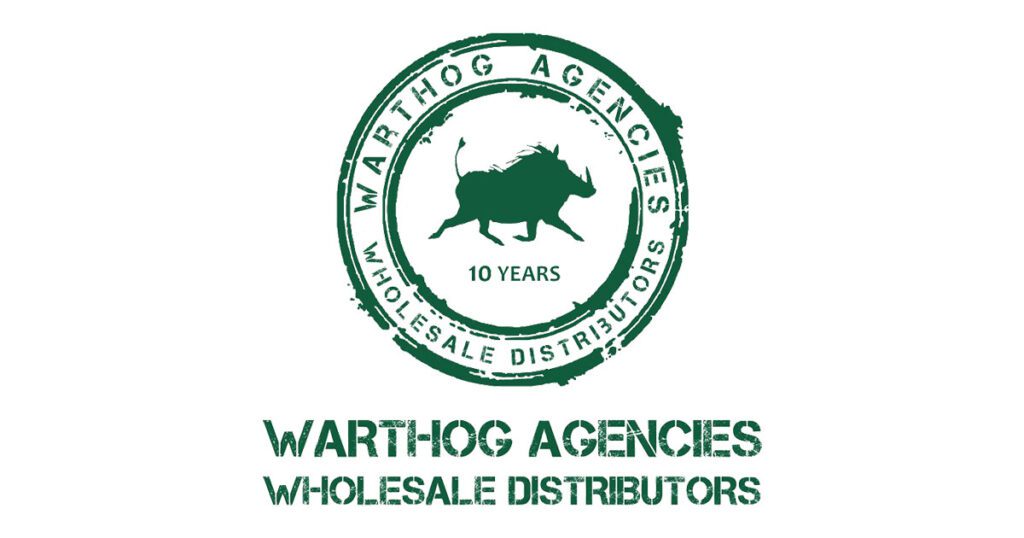 Warthog Agencies wholesale distributors logo – trusted water pump and plumbing supplier