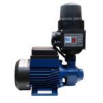 Max Pump 0.37 kW Peripheral Booster Water Pump - Compact, Entry-Level Pressure, Automatic Operation